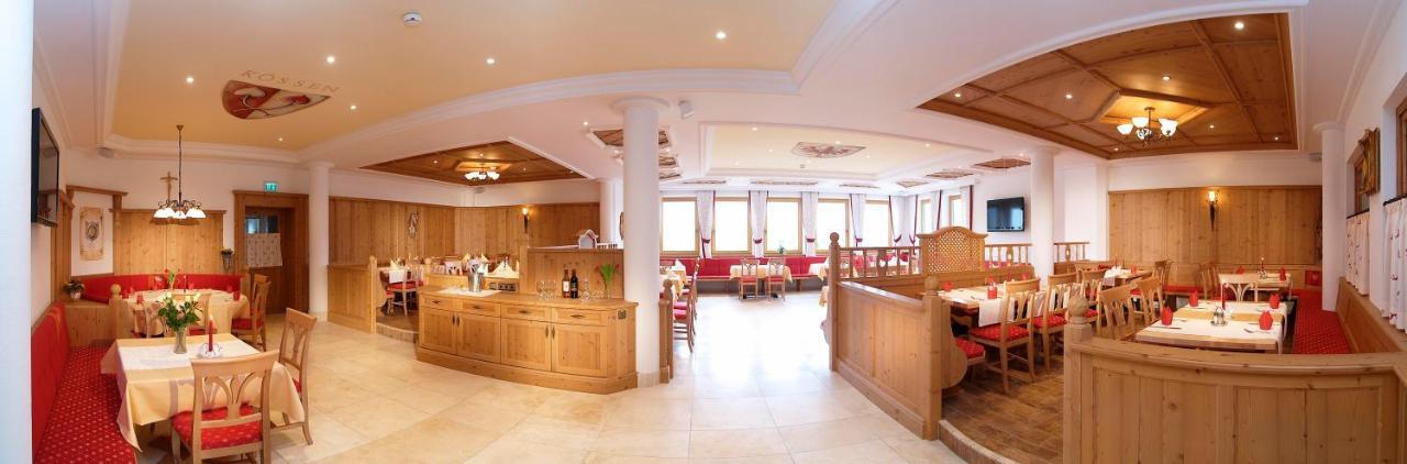 קוסן Hotel Waidachhof מראה חיצוני תמונה