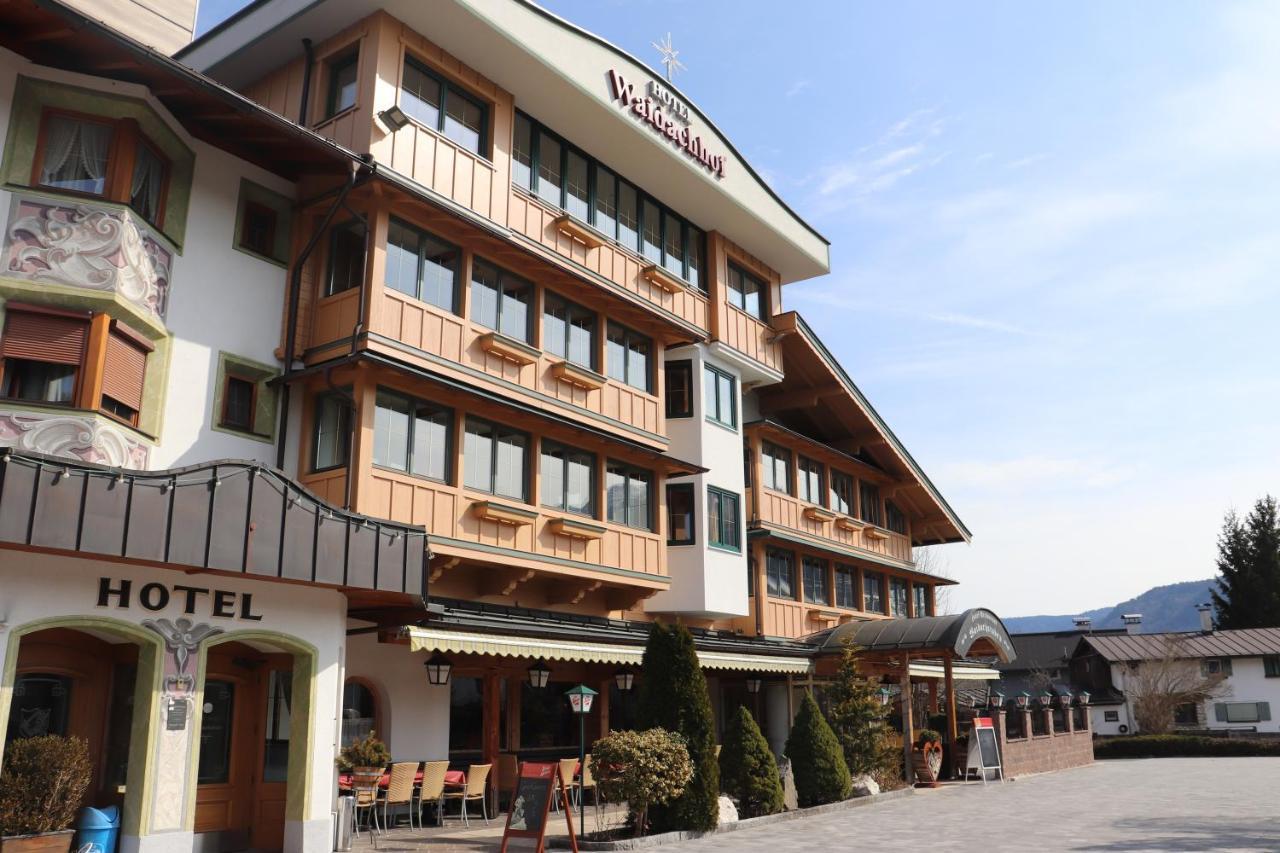 קוסן Hotel Waidachhof מראה חיצוני תמונה
